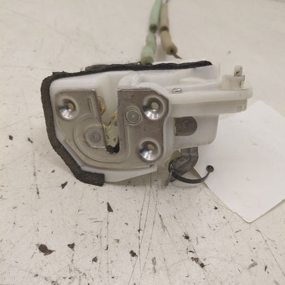 Mazda 6 Door Latch Lock Left Driver Rear  2018 2019 2020 2021
