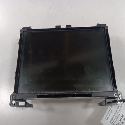 68258397AD Chrysler 300 Audio Equipment Radio Display And Receiver 8.4" Touch Screen 16 