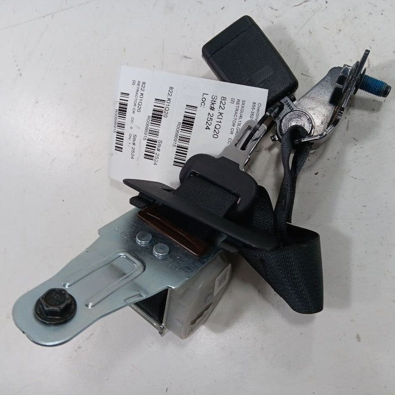 Kia Optima Seat Belt Strap Retractor Center Middle Rear Back 2020 2019 2018 2017