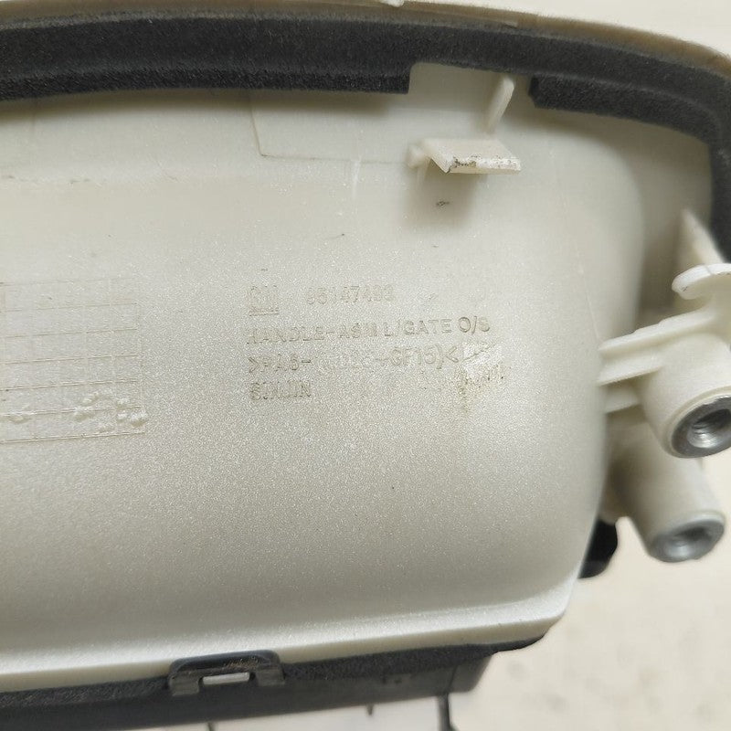 Tailgate Hatch Door Handle Exterior Fits 13-22 Chevy Trax