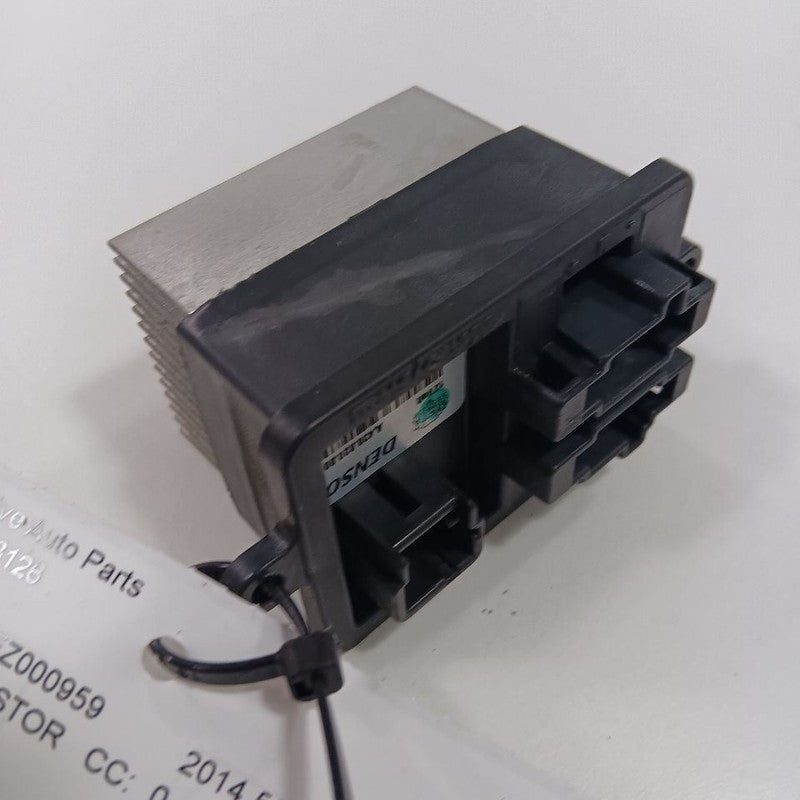 Fiat 500 Blower Resistor Fan Motor Speed Resistor  2014 2015 2016