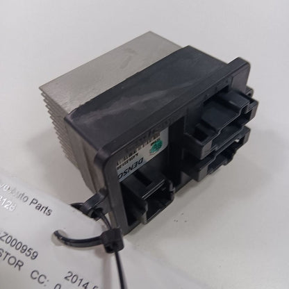 Fiat 500 Blower Resistor Fan Motor Speed Resistor  2014 2015 2016