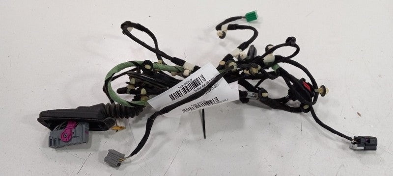 Cadillac XTS Door Harness Wire Wiring Right Passenger Rear 2013 2014 2