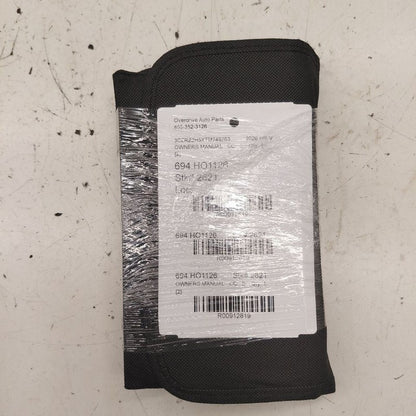 2026 Honda HR-V Owners Manual