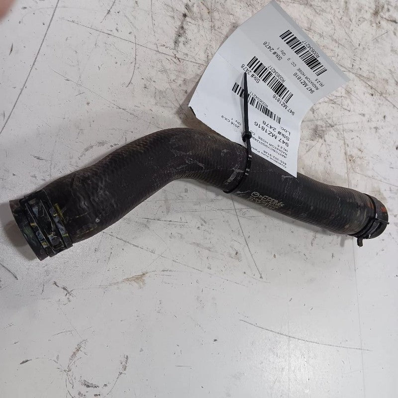 Mazda CX-9 Radiator Hose Line Tube  2.5 2016 2017 2018 OEM