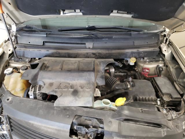68043734AA Passenger Right Front Power Window Regulator Motor Track 09-17 Dodge Journey