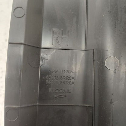 Nissan Rogue Dash Side Cover Right Passenger Trim Panel  2021 2022 202
