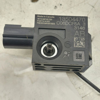 Chevy Volt Contact Sensor  2016 2017 2018 2019