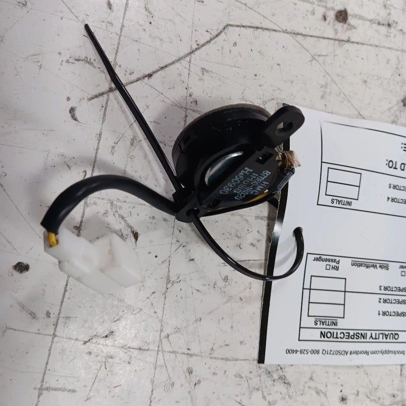 Hyundai Accent Tweeter Right Passenger Tweeter Speaker 2014 2015 2016 