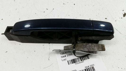 806077Y193 Left Door Rear Back Handle Exterior Outside Fits 04-05 NISSAN MAXIMA