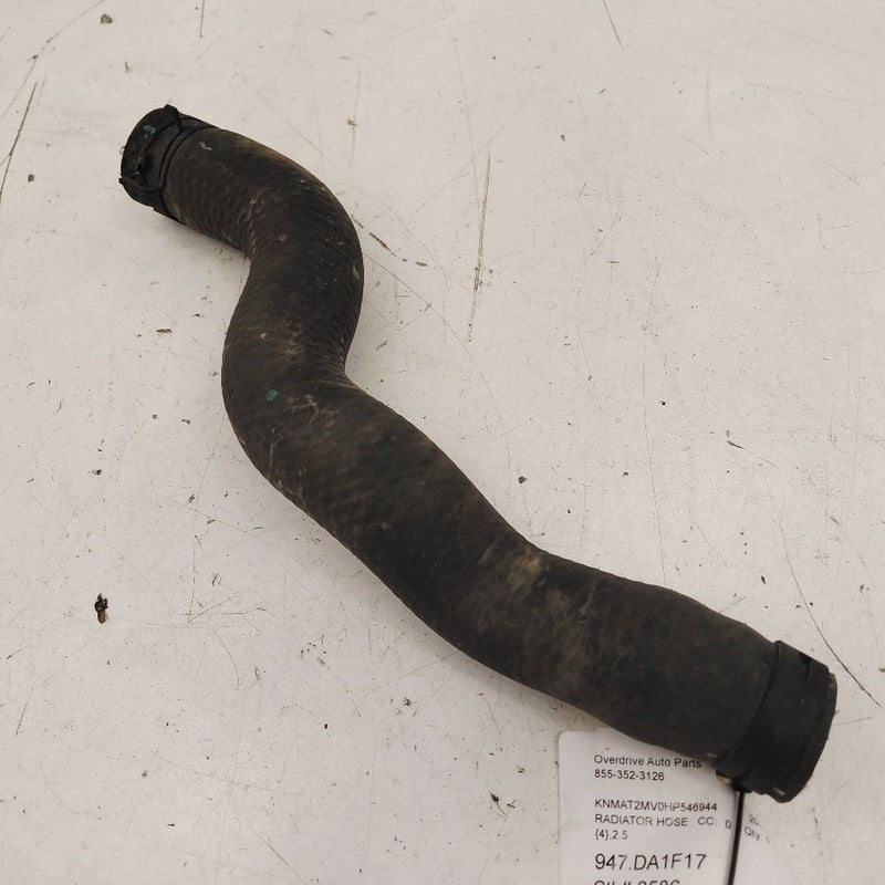 Nissan Rogue Radiator Hose Line Tube  2.5 2017 2018 2019 OEM