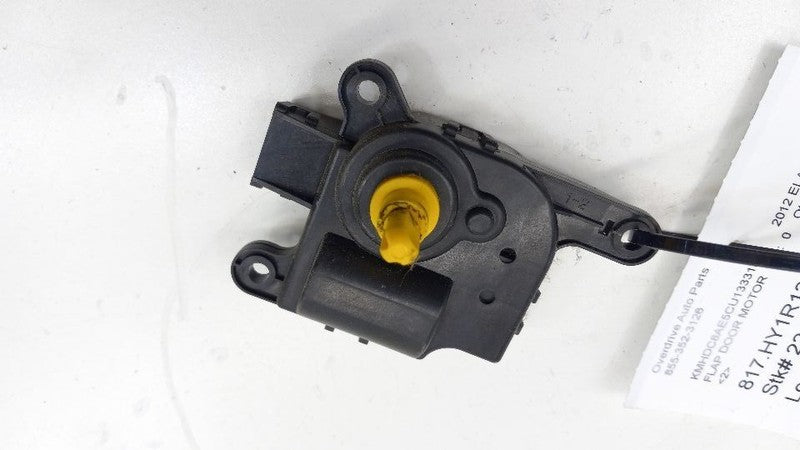 Hyundai Elantra Flap Door Motor Heater AC Door Actuator 2009 2010 2011 2012
