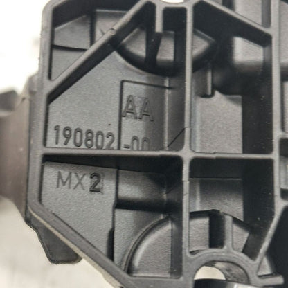Chevy Volt Gas Pedal  2019 2018 2017 2016