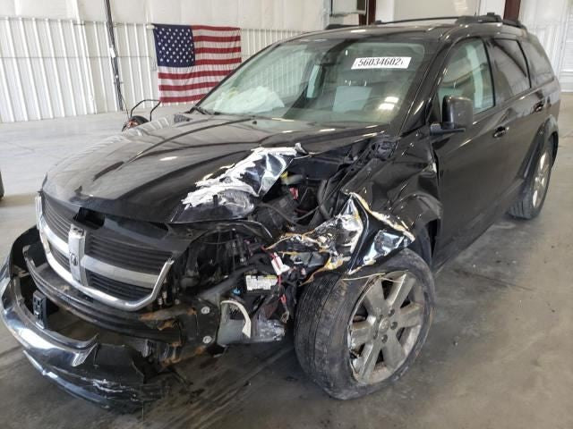 Dodge Journey Door Glass Window Weather Strip Trim Front Right Passeng