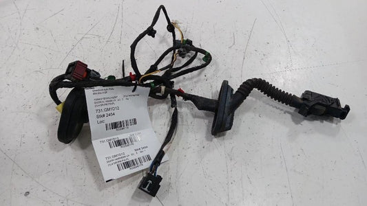 Lexus LS460 Door Harness Wire Wiring Left Driver Rear 2008  OEM