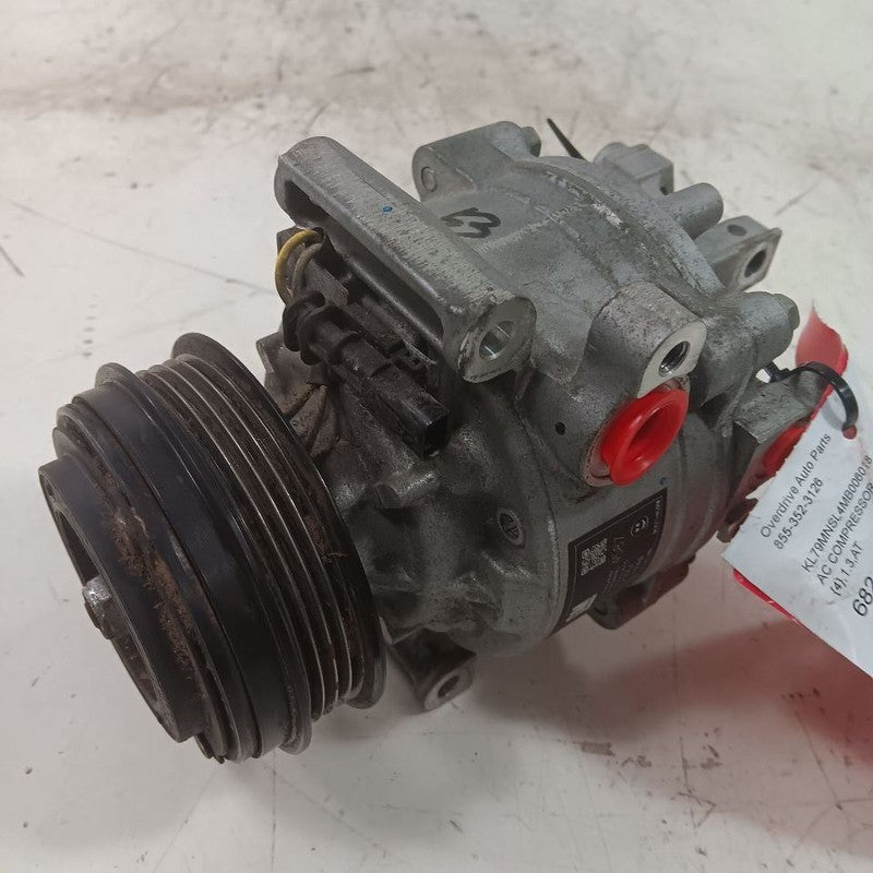 Air Conditioning AC Compressor Fits 20-23 Buick Encore GX