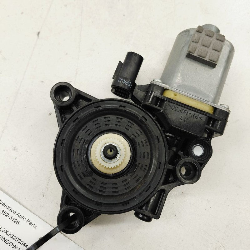 Passenger Right Rear Power Window Motor Fits 16-20 Kia Optima OEM