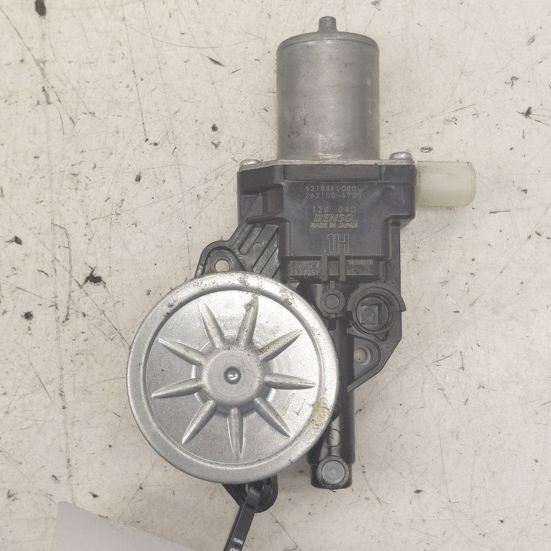 Subaru XV Crosstrek Passenger Right Rear Power Window Motor 2022 2021 