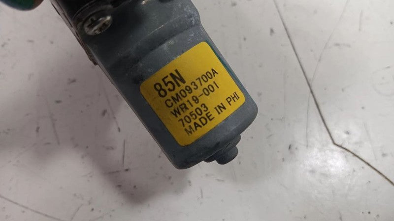Honda Civic Driver Left Front Power Window Motor 2016 2017 2018 2019 O