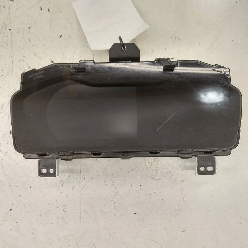 Honda HR-V Speedometer Gauge Cluster 2026 2025 2024 2023