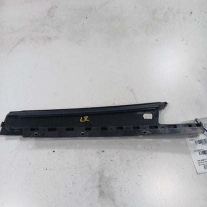 Jeep Renegade Left Rear Door Applique {51953327} 2017 2018 2019 2020