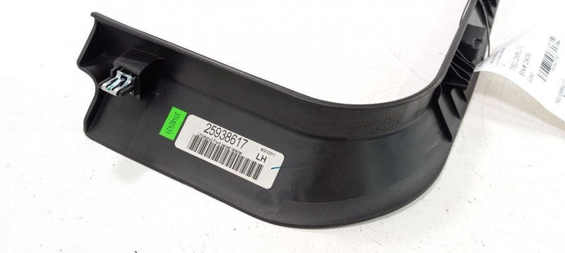 Cadillac CTS Kick Panel Trim Left Driver 2011 2012 2013 OEM