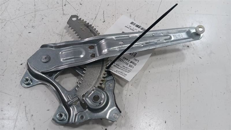 Subaru Impreza Passenger Right Rear Window Regulator Track 2024 OEM