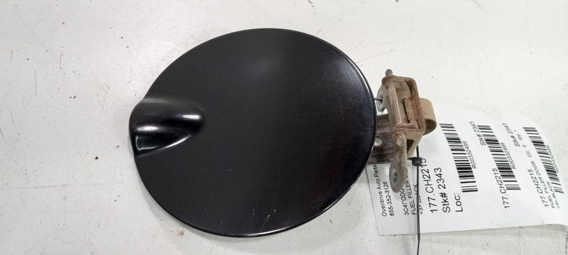 Dodge Journey Fuel Filler Door Gas Cap Cover Lid 2014 2015 2016 2017 2018