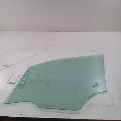 Passenger Right Front Door Glass Window 4 Door X Model Fits 16-17 FIAT 500