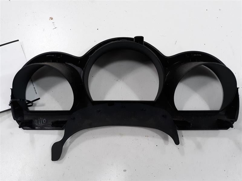 Scion TC Speedometer Bezel Dash Surround Trim 2006 2007 2008 2009 2010