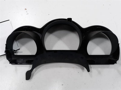 Scion TC Speedometer Bezel Dash Surround Trim 2006 2007 2008 2009 2010