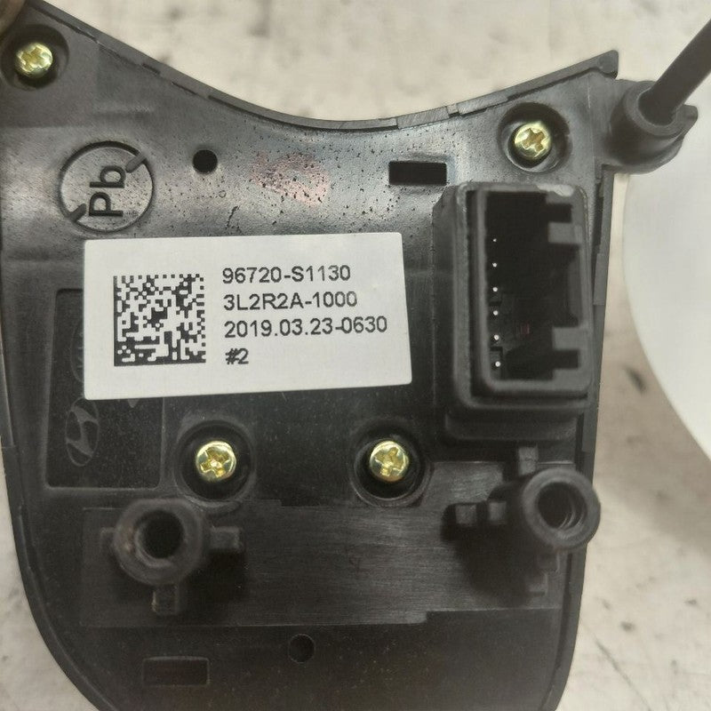 Hyundai Santa Fe Steering Wheel Control Switch  2019 2020