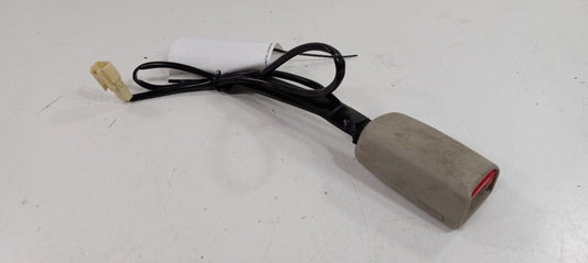 Seat Belt Front Driver Left Buckle Latch Fits 10-14 Subaru Legacy OEM