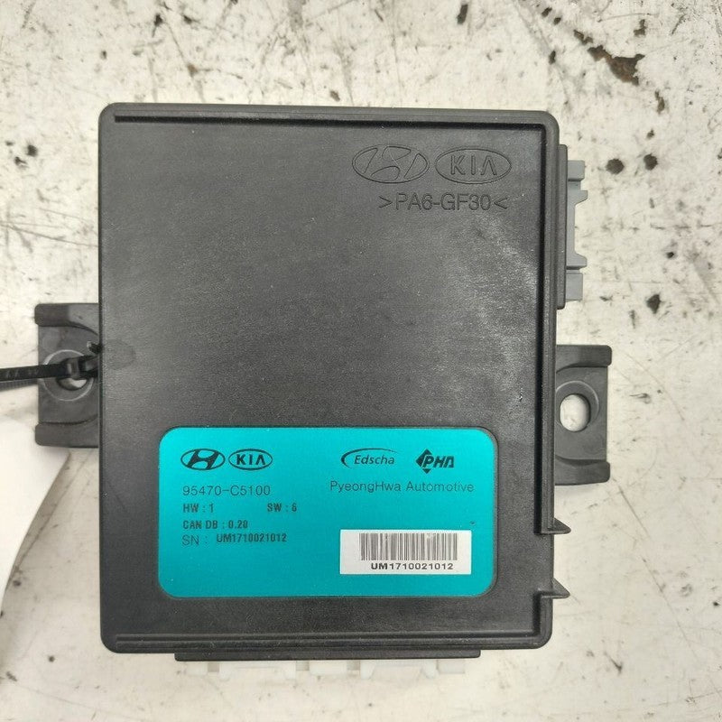 Kia Sorento Trunk Liftgate Control Module {95470C5100} 2018 2017 2016