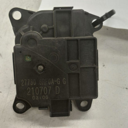 Nissan Rogue Flap Door Motor Heater AC Door Actuator  2021 2022 2023