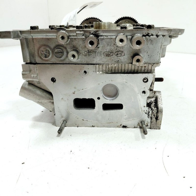 Engine Cylinder Head 2.0L Naturally Aspirated Fits 21-24 Hyundai Elant