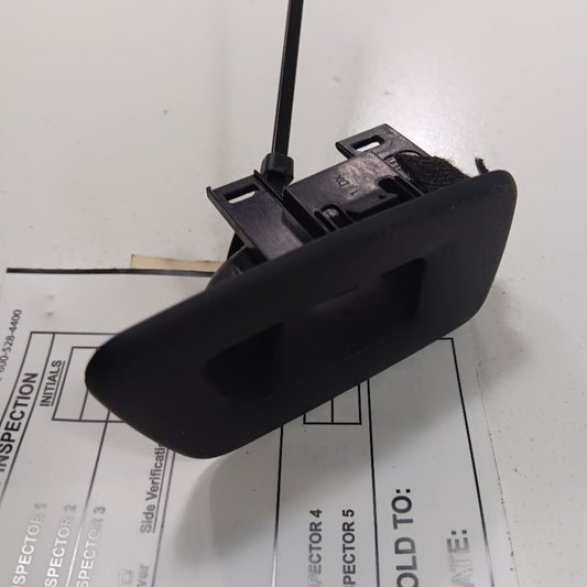 Jeep Compass Window Switch Bezel Trim Right Rear  2018 2019 2020 2021
