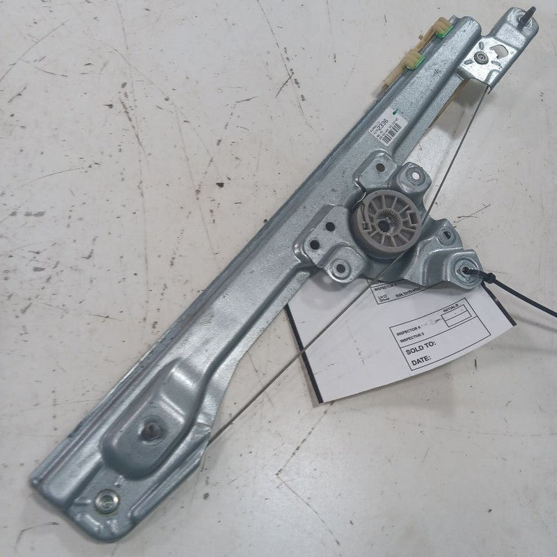 Passenger Right Rear Window Regulator Track Fits 20-23 Buick Encore GX