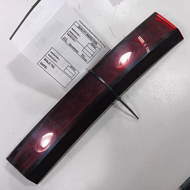 Nissan Kicks Hatch Lid Reflector Driver Left Side  2021 2022 2023 2024