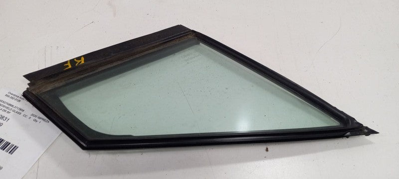 IMPREZA   2020 Right Front Windshield Glass Window  OEM