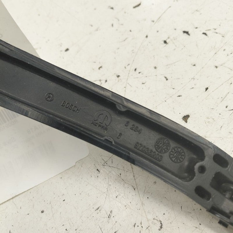 2018 Fiat 500 X Model Windshield Wiper Arm Right Passenger