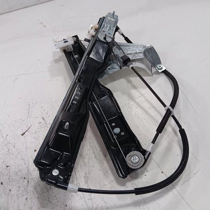 Passenger Right Front Window Regulator Track Fits 10-19 Ford Taurus OE