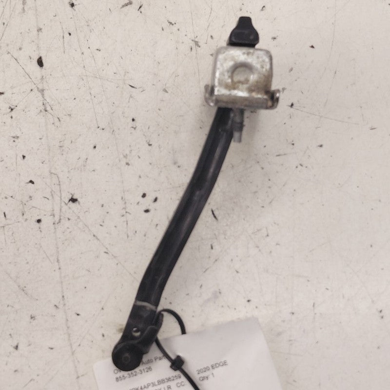 Ford Edge Door Check Left Driver Rear Hinge Stop Stopper Detent  2019 