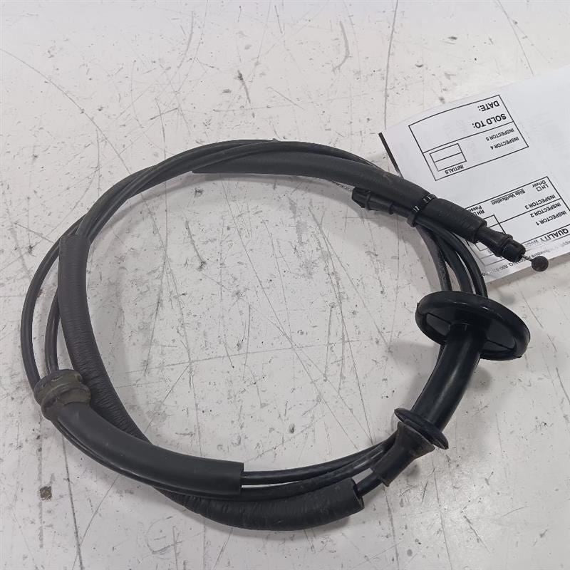 Chevy Traverse Hood Latch Release Cable  2010 2011 2012 2013