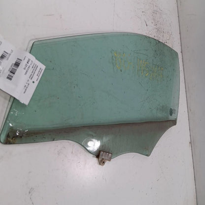 Driver Left Front Door Window Glass Hatchback Without Solar 13-17 Elan