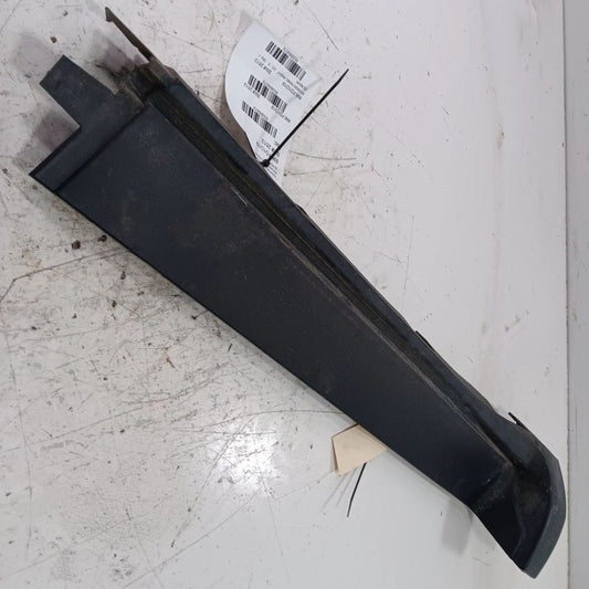 Ford Taurus Rocker Panel Trim Cover Molding Skirt Right Rear Passenger Side  