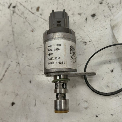Mazda 6 Variable Timing Gear Oil Control Valve Solenoid Cylinder Head 