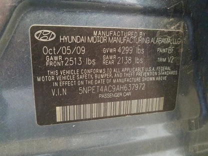 Hyundai Sonata Engine Motor Mount Front OEM 2006 2007 2008 2009 2010