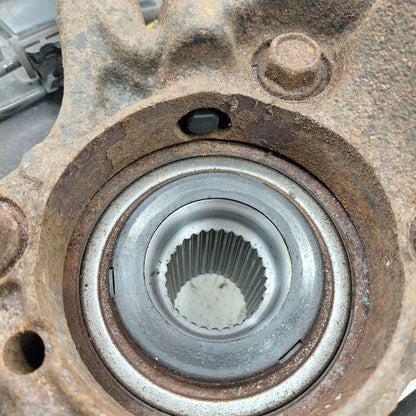 Driver Left Front Spindle Knuckle Bearing Hub FWD Fits 17-22 Kia Sport