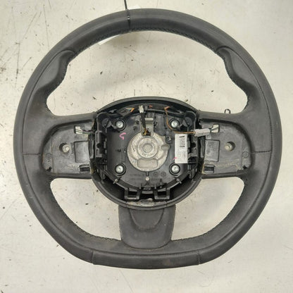 2018 Fiat 500 X Model Steering Wheel